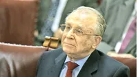 Ion Iliescu a intrat în operație!