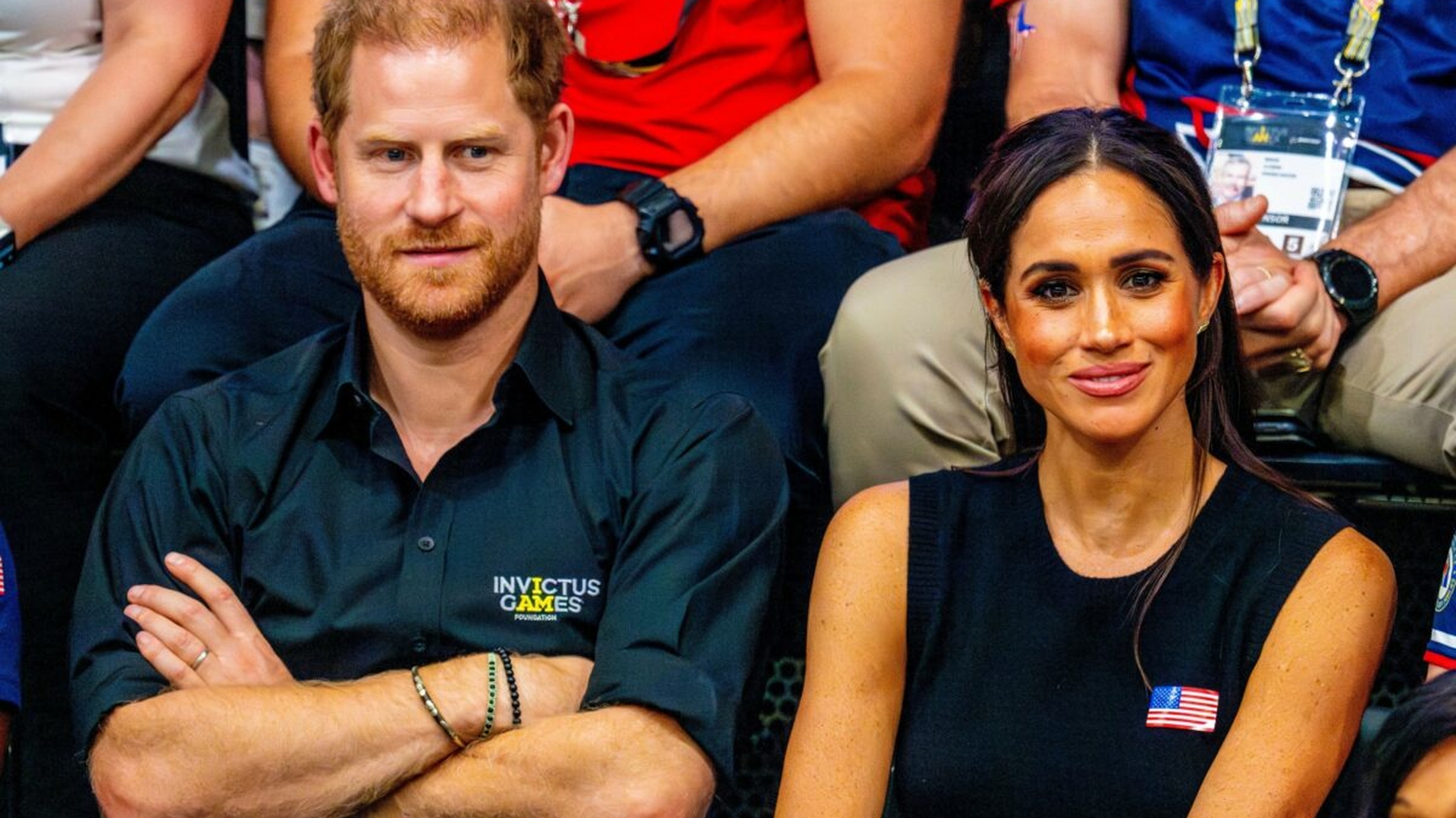Copiii Prințului Harry, pentru prima oară în Marea Britanie! Ce s-a întâmplat la Palatul Buckingham