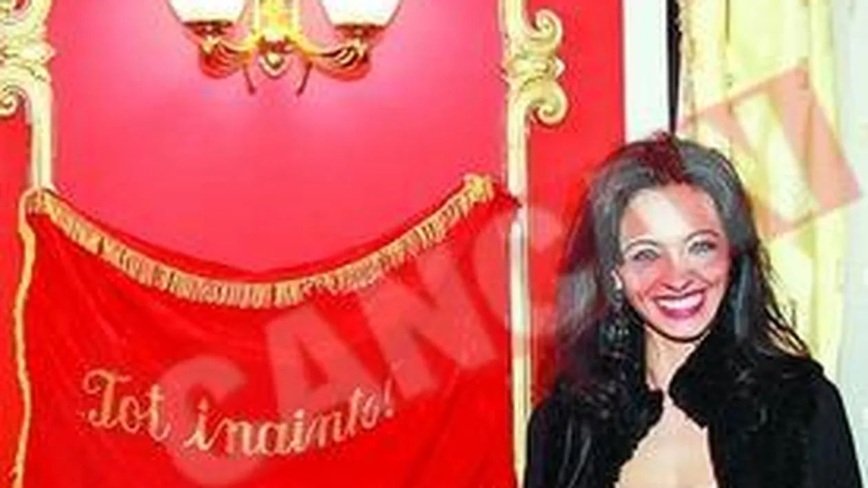 Cosmina Pasarin a primit carnet de membru PCR