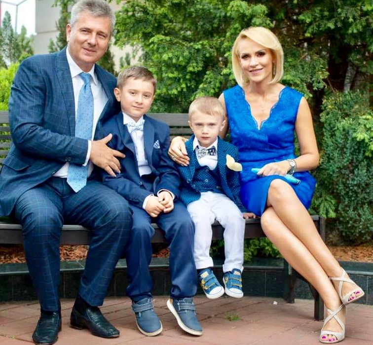 Mesajul publicat de Florentin Pandele în urmă cu puțin timp despre soția lui, Gabriela Firea