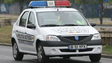 URMARIRE ca in filme in Timis! Politistii au fost nevoiti sa deschida FOCUL! Ce s-a intamplat