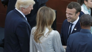 Donald Trump, sfat PREȚIOS pentru Emmanuel Macron după ce a fost pălmuit de soție. A spus-o fără ocolișuri!