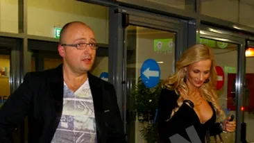 Fosta iubita a lui Costi Ionita, in pat cu un turc celebru. Scene fierbinti in Istanbul!