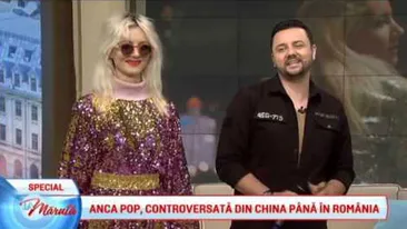 Anca Pop a murit. Ultima imagine cu ea in viata e cutremuratoare