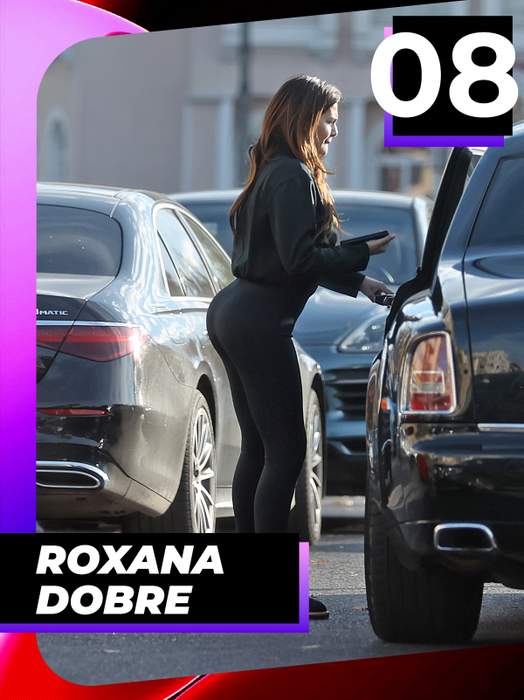 TOP 30 de vedete pe care nici frigul nu le oprește să fie sexy! Ramona Olaru, Bianca Drăgușanu și Ema Uta au făcut din iarnă vară