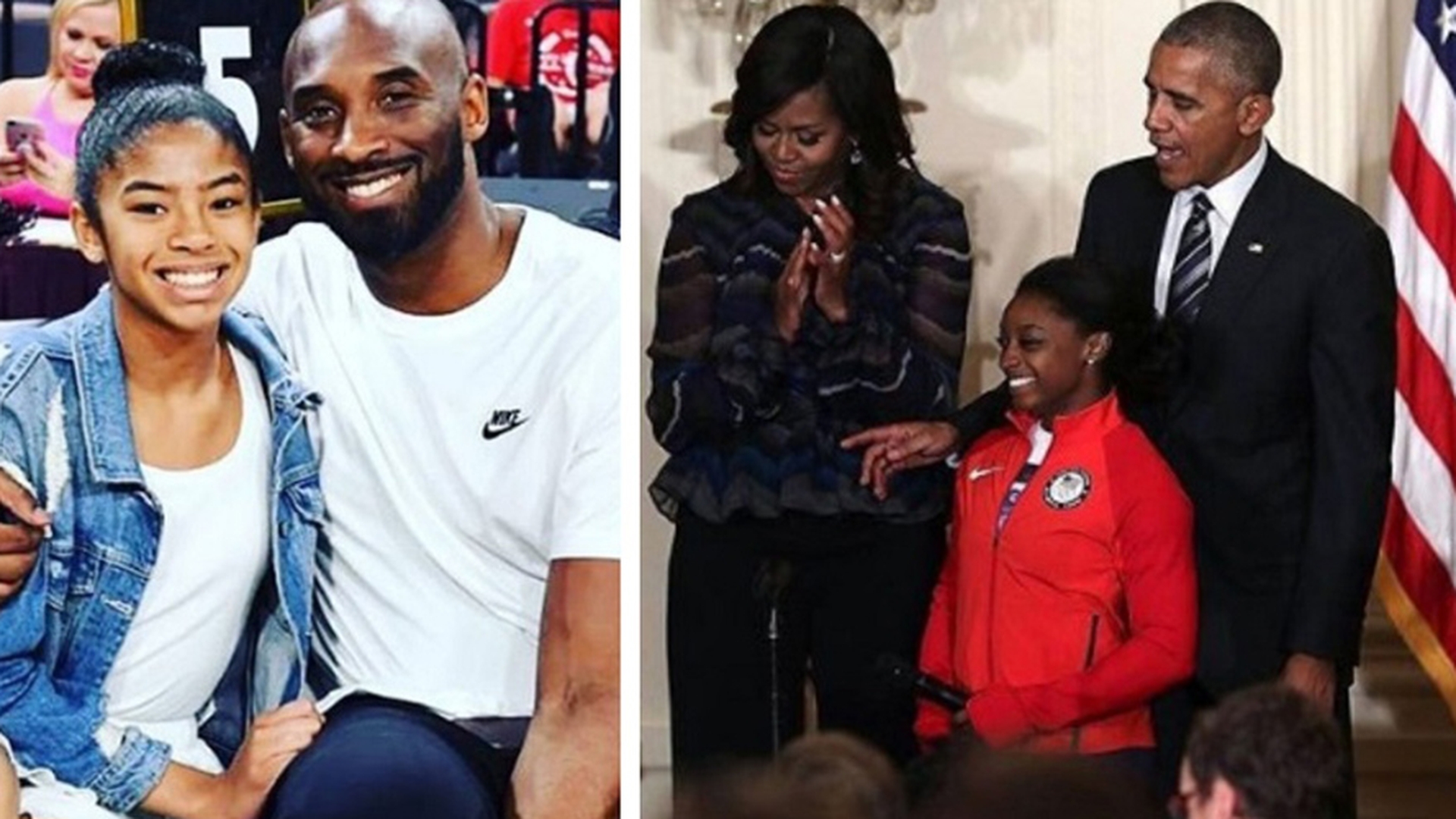 Mesajul dureros postat de Michelle și Barack Obama în memoria lui Kobe Bryant! Legendarul baschetbalist, omagiat în întreaga lume