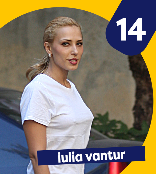 Top 40 sexy-vedete care nu poartă sutien pe stradă