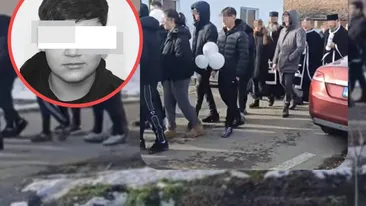 Gestul emoționant făcut de colegii lui Mario Berinde la înmormântare. Scene copleșitoare la Cenei