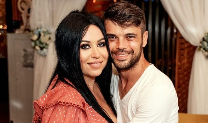 Oana Roman și Marius Elisei