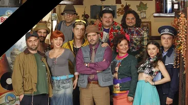 Doliu la Pro TV! Actorul din Las Fierbinți a murit. Aspirina a făcut anunțul