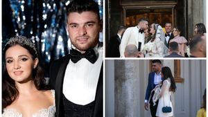 Fiica lui Gigi Becali a născut în secret. Dar unde a fost văzută cu cea de-a treia nepoată a latifundiarului?!