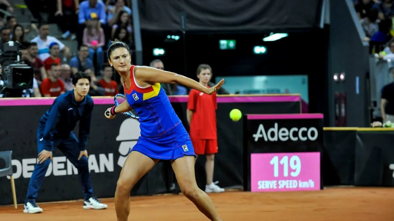 Surpriză de proporții la BRD Bucharest Open: Irina Begu, campioana de anul trecut, eliminată din primul tur!
