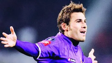 Antognoni il sustine pe Mutu: Poate fi in continuare un jucator decisiv pentru Fiorentina!