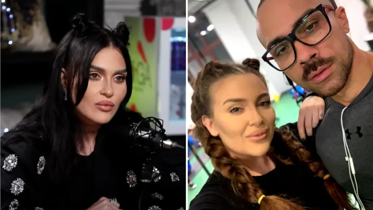 Oana Radu și Cătălin Dobrescu, din nou față-n față la tribunal! Ce se întâmplă între cei doi