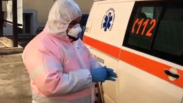 Alertă în Capitală! Un pacient suspect de coronavirus a fugit din spital