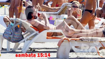 Razvan Ciobanu RELOADED! Intra sa-l vezi dezgolit, slabit, intinerit si cu scalpul proaspat impadurit, la plaja!