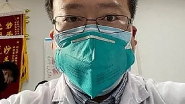 Un alt medic care lupta contra coronavirusului a murit în Wuhan, orașul chinez din care s-a răspândit virusul!