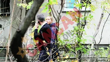 Se duc impreuna la ziua lui Catalin Botezatu