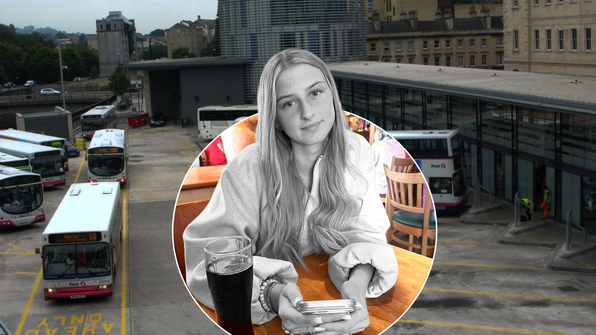 Nadia a murit în apropierea unei stații de autobuz, la 16 ani. Bărbatul vinovat pentru accidentul din Marea Britanie a fugit de la fața locului