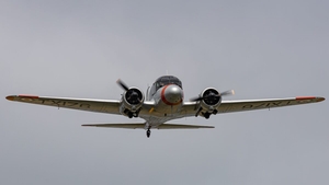 Ce mesaj ilar a scris un pilot pe cerul Angliei. Imaginea a devenit virală, iar șeful l-a lăudat!