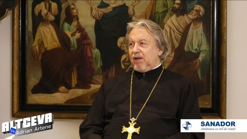 Rugăciunile către Sfântul Ciprian care dezleagă vrăji și curăță patimi. Părintele Nicolae Dascălu, dezvăluiri la ALTCEVA cu Adrian Artene