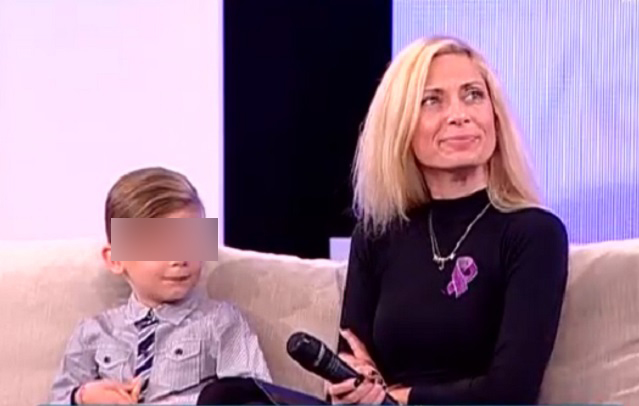 Adela a dezvăluit că a trecut prin momente cumplite, după ce fiul ei a fost diagnosticat cu epilepsie
