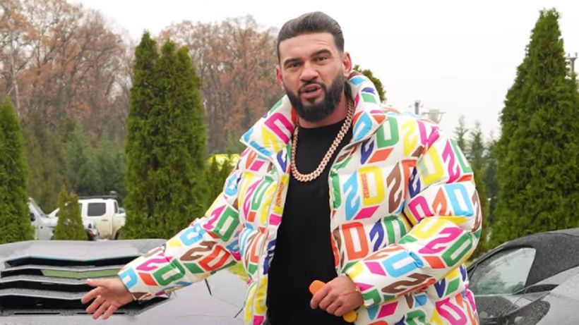 Dorian Popa s-a „premiat” după ce a fost prins la sub influența cannabisului la volan. „La măsura mea nici nu mergea altfel, dacă mă înțelegeți ce vreau să spun”