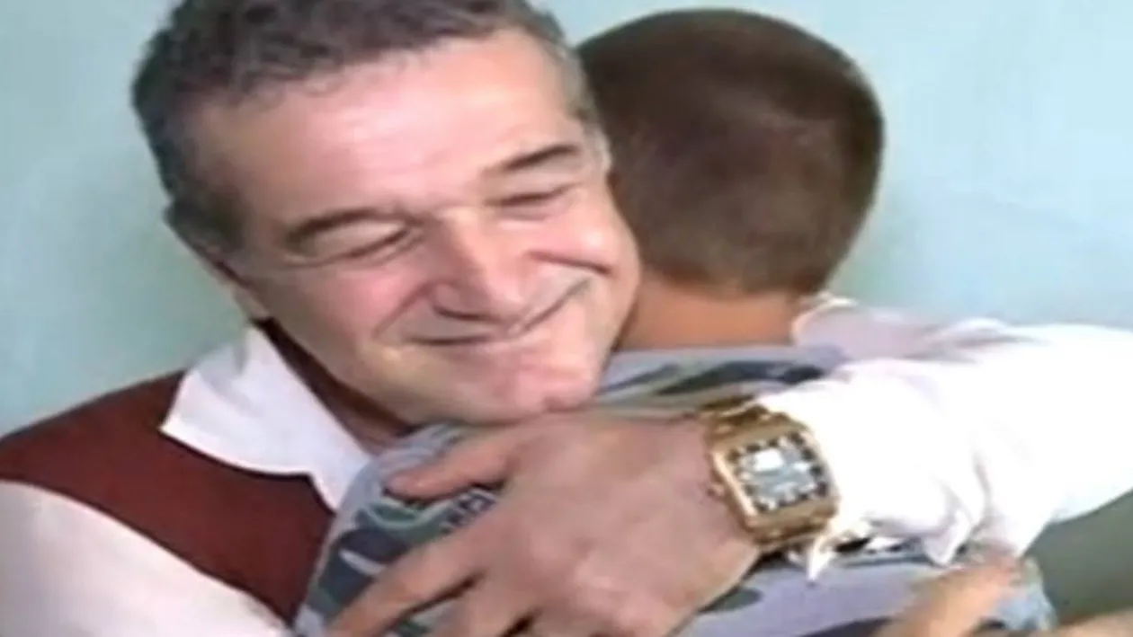 Pustiul adoptat de Gigi Becali rupe tacerea! Ce a facut Marian cu cei 17.000 de euro primiti de la latifundiar!