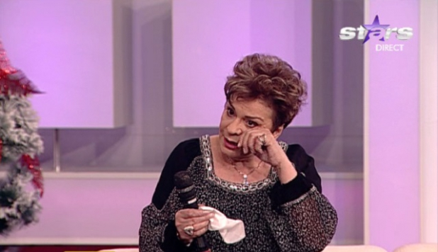 Ionela Prodan a murit în 16 aprilie 2018, la 70 de ani