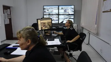 Atentie soferi! Primaria Sectorului 2 al Capitalei va monta 480 de camere cu infrarosu si radar!