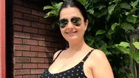 Gabriela Cristea, la un pas de depresie din cauza kilogramelor în plus: ”Nu-mi făcea nicio plăcere...”