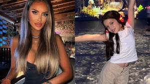 Fiica Biancăi Drăgușanu, mini-divă în prima zi de școală. Cum a apărut Sofia la festivitatea de deschidere