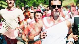 Mircea Badea a scos 5.000 de oameni in strada