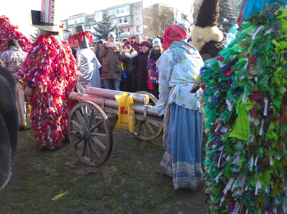 Ionuț Iftimoaie, în mijlocul ”urșilor” de la Comănești! GALERIE FOTO + VIDEO