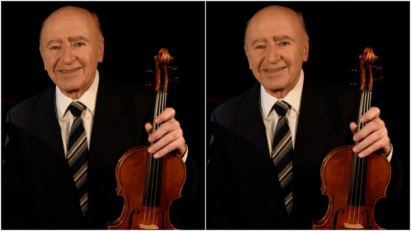 Doliu la Filarmonica George Enescu! A murit violonistul Varujan Cozighian