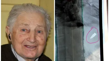 A murit Ștefan Buzoianu, românul care a trăit 80 de ani cu un glonț lângă inimă