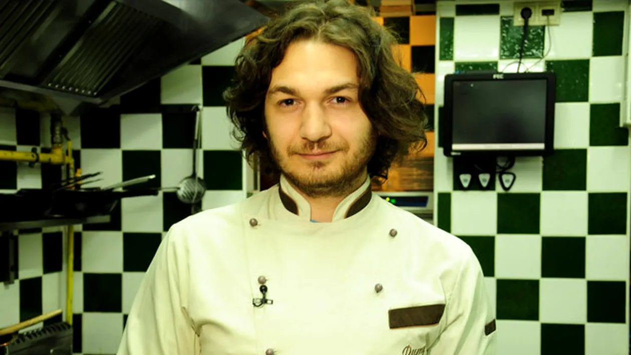 Chef Florin Dumitrescu se insoara! S-a hotarat in sfarsit sa isi puna pirostriile: Nunta e aproape