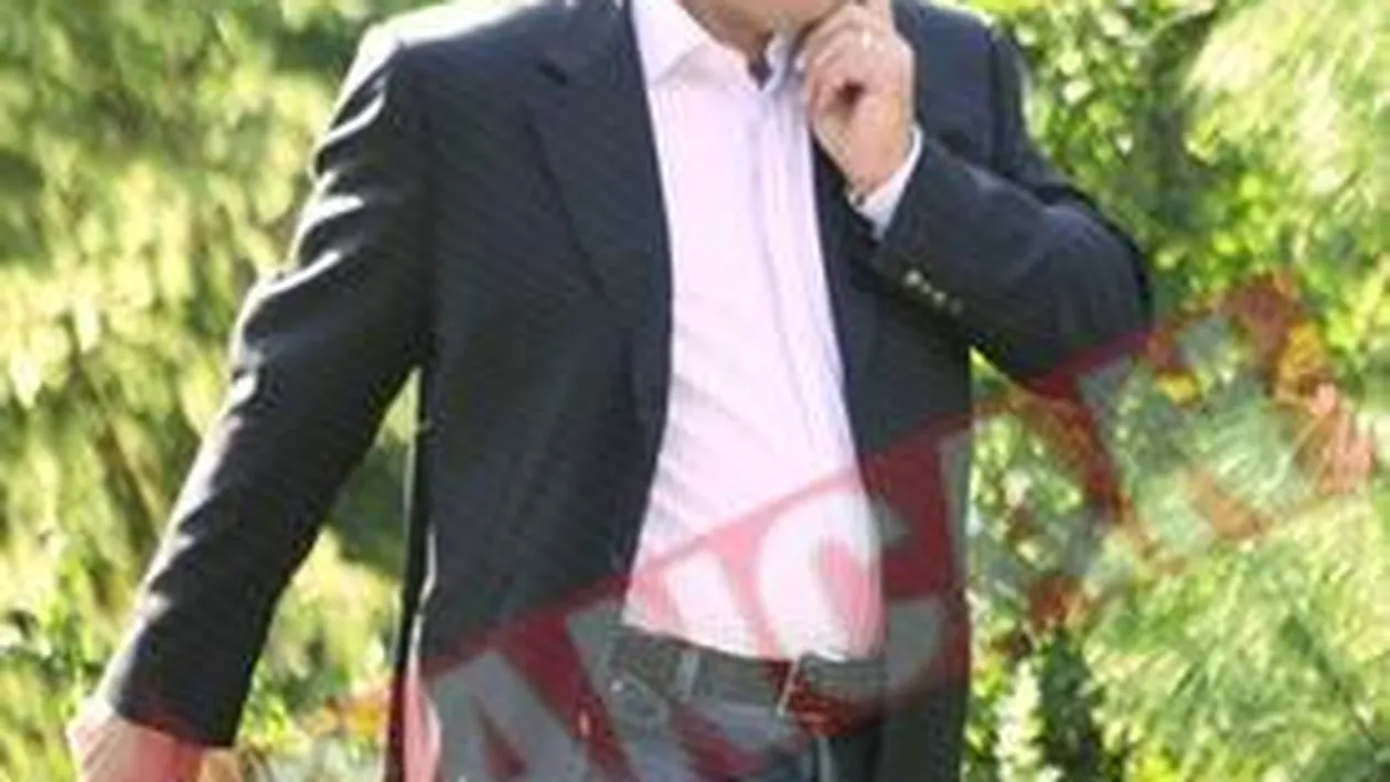 Victor Becali, hartuit de judecatorii austrieci