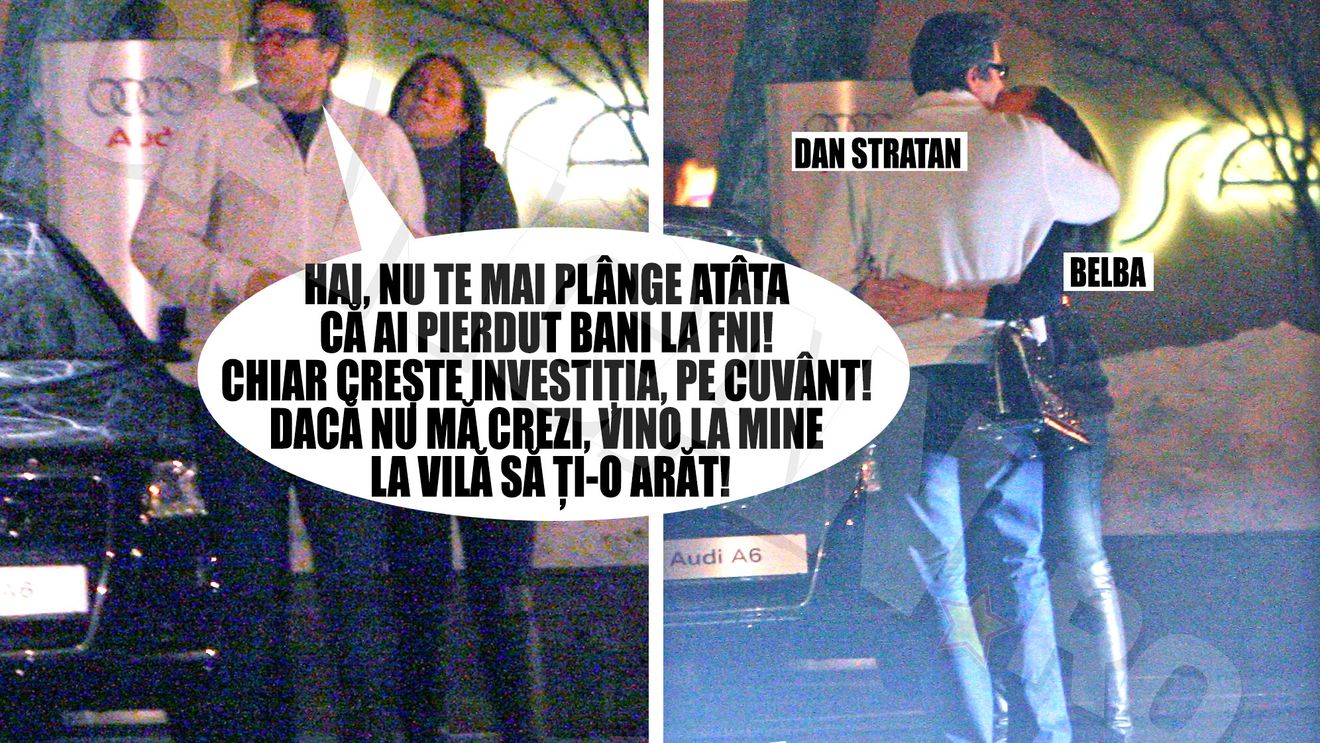 Poveştile necunoscute despre DAN STRATAN, omul din umbra lui SORIN OVIDIU VÂNTU. Socrul-miliardar al MĂDĂLINEI GHENEA e devorator de puicuţe!