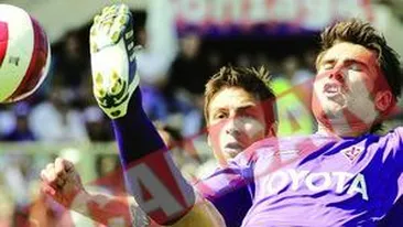 Mutu se bate cu AC Milan