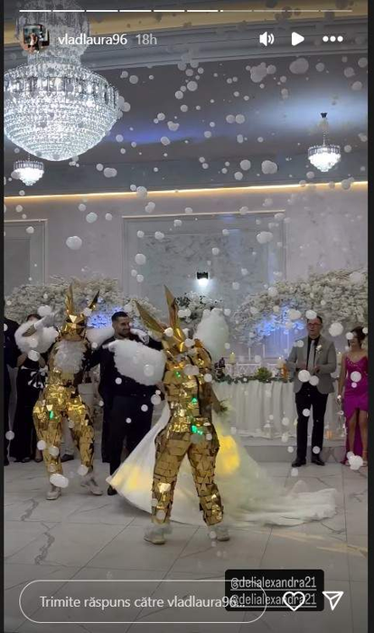 Nuntă în familia Mireasa! Câștigătorii sezonului 9 s-au căsătorit religios: primele imagini de la eveniment