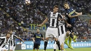 Juventus se impune în derby-ul cu Roma!