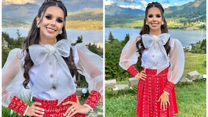 Ce tarif are Georgiana Lobonț. Cât te costă să o aduci pe artistă la nuntă sau botez