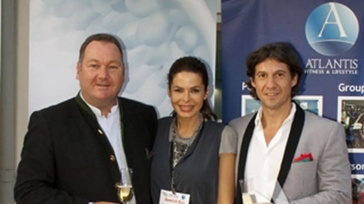 Rebecca Walter atrage atentia parintilor:  Suntem pe locul trei cu cei mai grasi copii din Europa