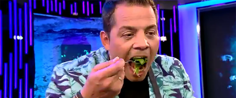 Aflat în SUA, Jean de la Craiova a fost şi a cântat la mormântul unui actor celebru. „A fost idolul meu!”
