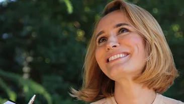 Asa isi educa fiica Andreea Esca! Cea mai celebra prezentatoare de stiri din Romania a luat o decizie drastica