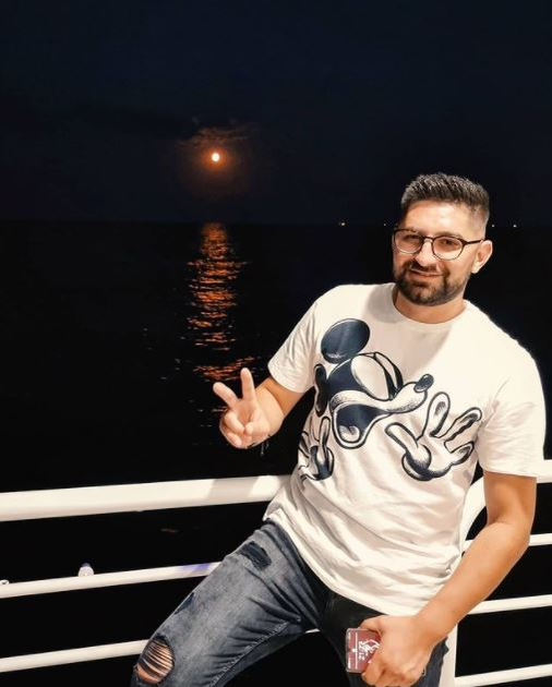 Ionuț Gojman, fosta ispită de la “Insula Iubirii”, a devenit tată. “Este fantastic!” Prima imagine alături de micuțul său
