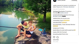 Călătoriile îl ”pasionează” pe Cătălin Măruţă: ”De când îi avem pe David şi Eva, ne uităm în primul rând la o cazare specială”