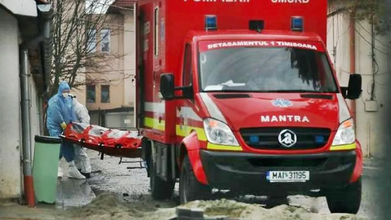 Nou focar de coronavirus, în România! Peste 10 persoane au fost testate pozitiv cu COVID-19