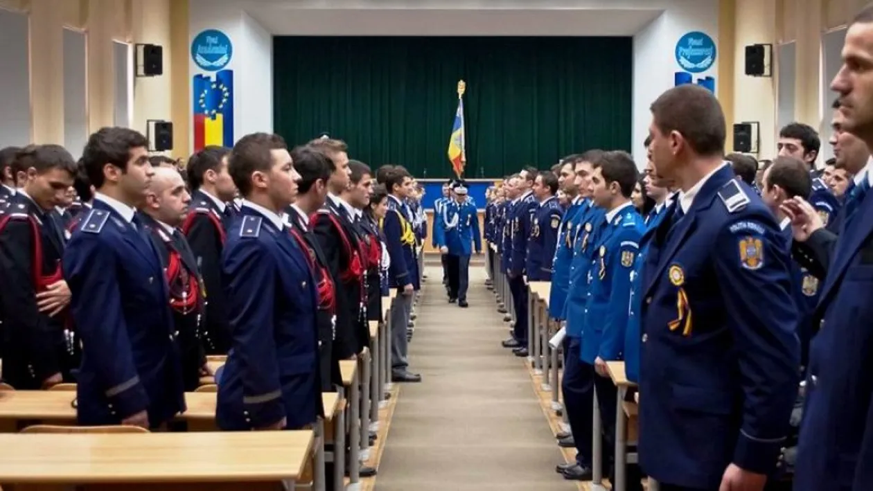 Admitere la Academia de Poliţie 2020. Lista de acte necesare pentru înscriere